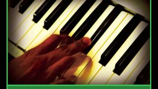 Hes Able B Deitrick Haddon Piano PlayAlong Track [upl. by Bruns]