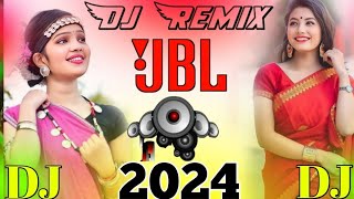 Dj Song💙  Top Dj  Hard Bass ❤️‍🔥  JBL Dj Remix  Old Hindi Dj Song 🥀  Dj Remix Song 2024 [upl. by Fleta]