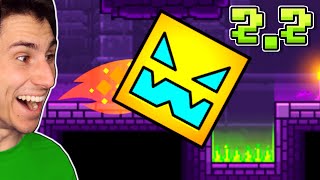 We Made ALBUM COVERS for Geometry Dash… [upl. by Ogg]