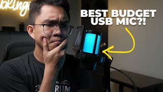 Best Budget USB Microphone in 2023  Maono DGM20 Review ENGLISH [upl. by Domenech375]