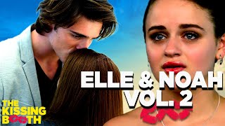 Elle and Noah Love Story vol 2  The Kissing Booth [upl. by Jarrell]