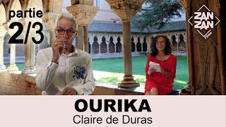 OURIKA de Claire de Duras  2ème partie livre audio LSF STFR [upl. by Homer]