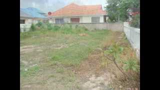 400 Sq M Building Plot in Gated Community Near Hua Hin Thailand 405 [upl. by Ailisec]