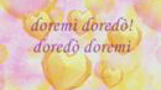 Doredo DoremiCristina DAvena Full with Lyrics [upl. by Meris]