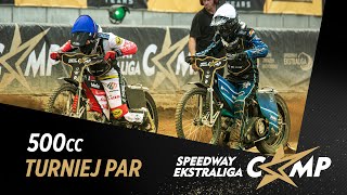 Speedway Ekstraliga Camp 2024 Turniej par 500cc [upl. by Rosemaria]