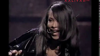 Aaliyah  One In A Million Live at The Apollo 1996 [upl. by Margetts]