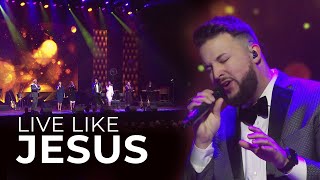 Live Like Jesus  Official Performance Video  The Collingsworth Family [upl. by Saxela]