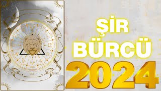 BÜRCLƏR 2024  Şir Bürcü 2024 [upl. by Aenit187]