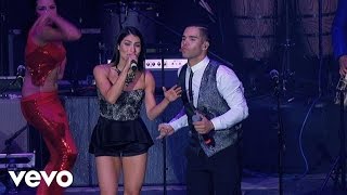 Grupo Cañaveral De Humberto Pabón  No Te Voy A Perdonar ft María León Live [upl. by Tomasz467]