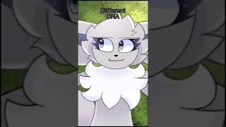 Matching Stareeve Characters with the lyrics Credits StarEevee pokemon notcopyrightedvideo [upl. by Garvey]