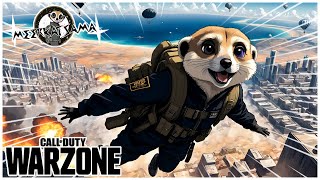 Jumping Into WARZONE [upl. by Kamillah438]