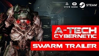 ATech Cybernetic  Just Stay Alive Trailer [upl. by Konyn721]