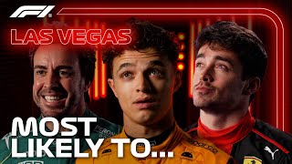 Most Likely To Las Vegas Edition [upl. by Eixid]