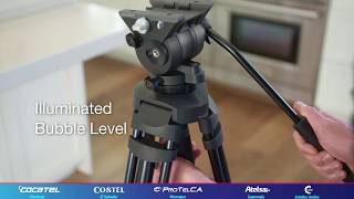 Libecs new tripod system “TH Z” [upl. by Ahtera]