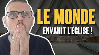 LE MONDE ENVAHIT L’ÉGLISE [upl. by Annael]