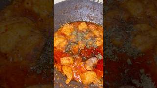 Boneless chicken Karahi cooking chickenrecipe chickenkarahi recipe viralshorts [upl. by Briana]