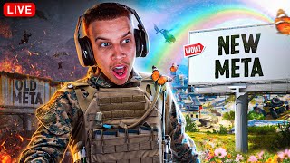 🔴 LIVE NEW WARZONE 3 HUGE META UPDATE MTZ NERF INCOMING [upl. by Anidem]