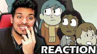 Hilda Season 3 Episode 2 Reaction [upl. by Uolymme40]