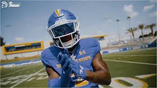 SJSU Football Uniforms Breakdown Weeks 14 2024  Style amp Tradition [upl. by Ivah106]