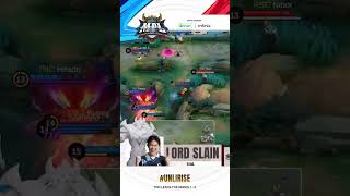 TNC SECURED GAME ONE vs RSG MPLS14 LakasNgPinas MPLPhilippines MobileLegendsBangBang MLBB [upl. by Tearle151]