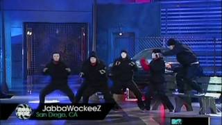 Jabbawockeez Compilation HD Weeks 17 [upl. by Aiden]