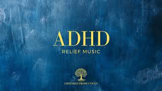 Binaural Beats Focus Music for ADHD Relief Background Study Music [upl. by Eiaj]