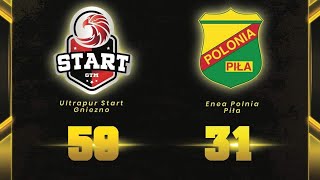 15 bieg Start Gniezno  Polonia Piła 27082023 [upl. by Neffirg395]