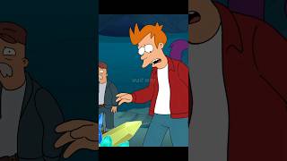 Fry became a woman futurama shorts [upl. by Abehs]