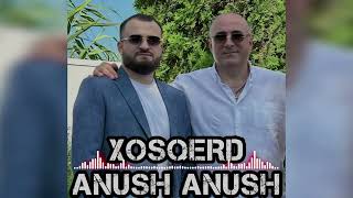 Arkadi amp Romka Ramazyan  Xosqerd Anush Anush  Artwedding Production [upl. by Kablesh975]