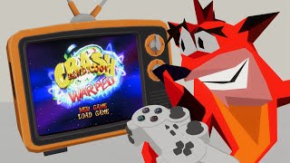 When the Nostalgia Kicks in But its Crash Bandicoot [upl. by Bullough]