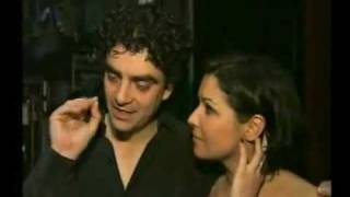 quotRomeo et Juliette quot2006  Netrebko amp Villazon Wien [upl. by Thorman]