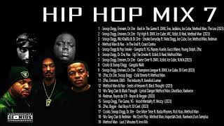 HIP HOP MIX 2023  Snoop Dogg Dr Dre Nas 2Pac Eminem DMX  50 Cent Ice Cube WC Xzibit [upl. by Eixela]