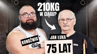 2 POKOLENIA MISTRZÓW  JAN ŁUKA I KONRAD BLEWĄZKA [upl. by Reynard243]