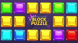 Block Puzzle Legend 88 Promo V1 [upl. by Oiralednac929]