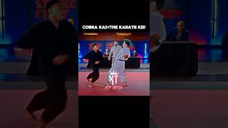 Cobra Kai or The Karate Kid cobrakai cobrakaiandkaratekid shorts viralshort edit [upl. by Tarabar61]