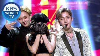 Triple H 트리플 H  RETRO FUTURE Music Bank  20180803 [upl. by Alexia461]