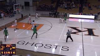 Keegan VanKauwenberg 25 Kaukauna Vs Oshkosh North [upl. by Odlamur]