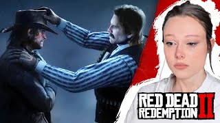 An Honorable Man  Ending of Red Dead Redemption 2  Part 43 [upl. by Nanahs276]