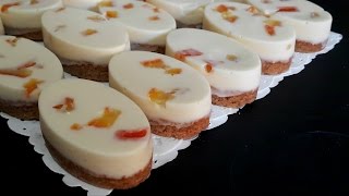 moelleux aux amandes et chocolat blanc حلوة عصرية باللوز و الشكولاتة البيضاء [upl. by Parette]