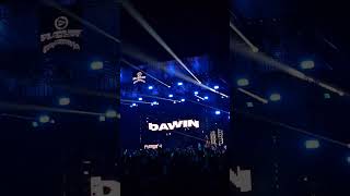 Dawin  Dessert Live PlaylistFest Bandung [upl. by Ilecara]