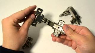 How to choose correct hinges  Standard  Soft Close and many more [upl. by Malamud861]