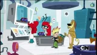 Johnny Test Season 6 Dukey See Johnny Do [upl. by Groark128]