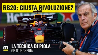 RED BULL RIVOLUZIONARIA ma è quella GIUSTA  con Giorgio Piola [upl. by Anilesor]