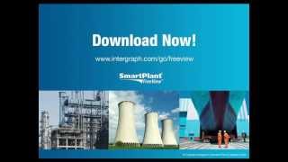 Intergraph® Introduces SmartPlant® FreeView™ [upl. by Henryk]