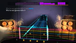 Rocksmith 2014  Were Not Gonna Take It  Twisted Sister [upl. by Kered666]