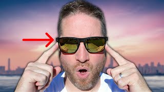 Sunglasses 5 Reasons You NEED To Start Wearing Them [upl. by Lewej587]