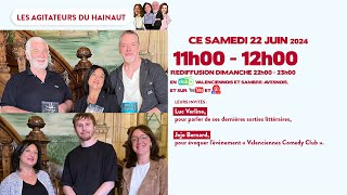 Les Agitateurs du Hainaut  Samedi 22 juin 2024  107 [upl. by Atikram339]