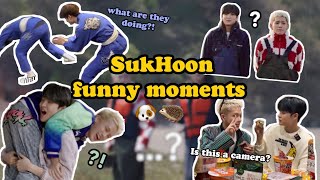 Hyunsuk amp Jihoon funny moments try not to laugh challenge [upl. by Fayette539]