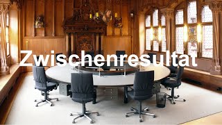 Abstimmung und Ersatzwahlen Regierungsrat BaselStadt Zwischenresultate [upl. by Iilek]