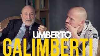 4 chiacchiere con Umberto Galimberti [upl. by Priscilla]